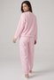 Embossed Pyjama Set - 3
