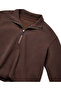 Çift parça görünüm sweatshirt - 4