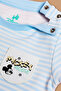 Mickey Mouse Print Clothing Set - 5