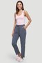 Printed Pyjama Pants with Drawstring Waist - 2