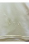 Mahay Heart Embroidered Slit Tunic-Ss13074 Yellow - 7