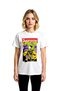 Casual Stylish Graphic Print Women's T-Shirt
