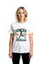Women's Football Sports Division World League Championship Graphic Printed Comfortable T-Shirt Casual Modern Stylish Elegant
