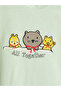 Lc waikiki crew neck printed boys' t-shirt - 3