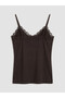 Women's Athlete with Lace Detail and String Straps for Style Enthusiasts from Uzg Store - 7