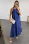 Parliament Front Flounce Dress 3450 - 4