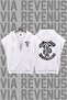Sons of Anarchy Printed Sleeveless Zippered Hooded Sweatshirt Wide Fit 3 Thread Threaded Sports Vest