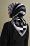 وشاح حرير ساتان 9615D-03 - 2