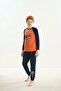 Kids 8734 Boy's Pajama Set - 2
