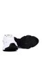 Anorak White Black Men's Sneaker 129E - 4