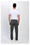 Battal Anthracite Men's Sweatpants As101 - 2