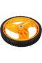 293mm 78-tooth rear wheel for Craftsman/Partner/Electrolux/McCulloch/Rally - 3