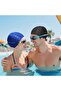 2 swim caps polyester. - 4