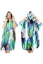 Quick-dry poncho microfiber. - 4