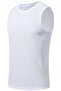 Men's tank top S loose. - 5