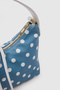 Celina Crossbody Hand and Shoulder Bag Blue - 3