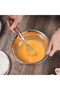 Stainless Steel Wire Whisk, Wooden Handle Non Stick Balloon Whisk, for Egg Beating, Batter Blending, - 5