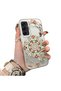 Samsung Galaxy A25 Compatible Traditional Dunhuang Motif Silicone Phone Case, Shockproof - 2