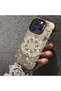Redmi Note 13 Pro Plus+ 5g Compatible Traditional Dunhuang Motif Silicone Phone Case - 3