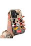 Poco F7 Compatible Comic Cartoon Figure Case, Long Lasting High Quality Silicone Case - 2