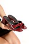 Terilk Coated Heels 5cm Shoes New Season - 4