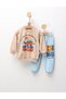 Compleu Let s Go Explore, cu blue
