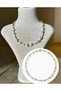 Design Gold Göral Drop Necklace - 2