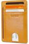 Mens RFID Blocking Slim Bifold Wallet Minimalist Leather Small Wallets for Men with Cash Poc