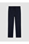 Lcwaikiki Classic Navy Blue Regular Fit Men's Sweatpants - 4