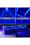 Battery Powered Led Strip Lights with Remote Warm White, 8 Modes, Dimmable, Timer, Self-Adh - 7