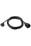 20m Black Extension Cable 3x1.5 mm² - 3