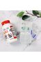 210 Pcs D11/D110/D101 Label Maker Tape Clear Return Name File Folder Waterproof Labels Stick - 5