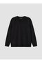 Crew Neck Women's Knitwear Sweater (W6)
