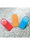 TWO Desk Side Cup Holder Clip On Water Bottle Tray, Punch-Free Removable Table Edge Drink Rack, Office Home Desk Cup Storage Organizer for Mug Water Tumbler