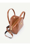Parma Women's Hand and Shoulder Bag with Zipper Detail and Adjustable Strap - 2