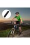 2 green e-bike battery protectors 28-34cm. - 4