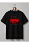 Blood Meridian Printed Unisex Oversize T-Shirt
