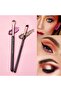 Eye Makeup Brushes Set Professional 15pcs Brown Eyeshadow Brush Eyebrow Concealer Eyeliner Bl - 6