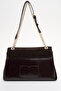Women's Shoulder Bag Brown Sly452 - 2