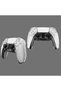 PS5 Controller Case, Full 360° Protection, Durable Material, Transparent - 4