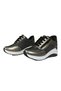 -- Platinum Stone Filling Sole Sports Shoes - 4