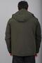 Sports Lycra Coat with Fur Inside Pldp3016_50509 - 7