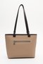 Benetton Women's Shoulder Bag Mink-Brown Bnt1923 - 2