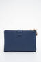 Benetton Women's Wallet Navy Blue Bnt1867 - 2