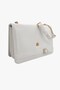 67-7205 Women's White Crossbody Bag