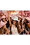 👰   Bride Bridal Hat White – Bachelorette Cowboy Hat, Bride to Be Party Accessory - 5