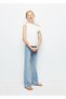 Waistless flared jeans - 2
