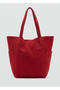 Deri shopper çanta - 2
