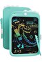 LCD Writing Tablet Dinosaur Toy for Kids,10 inch Writing Pad with Lock Function, Erasable,