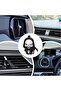 Skull Air Vent Clips Car Accessories Skull Shape Adjustable Refillable | Ghost Perfume Diffuser Vent - 4